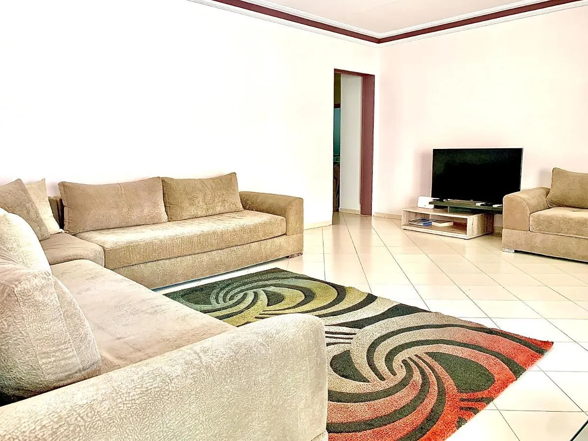Anfa 28 - 2 Bedrooms - Well Located Apartment - Large And Pleasant Casablanca Morocco