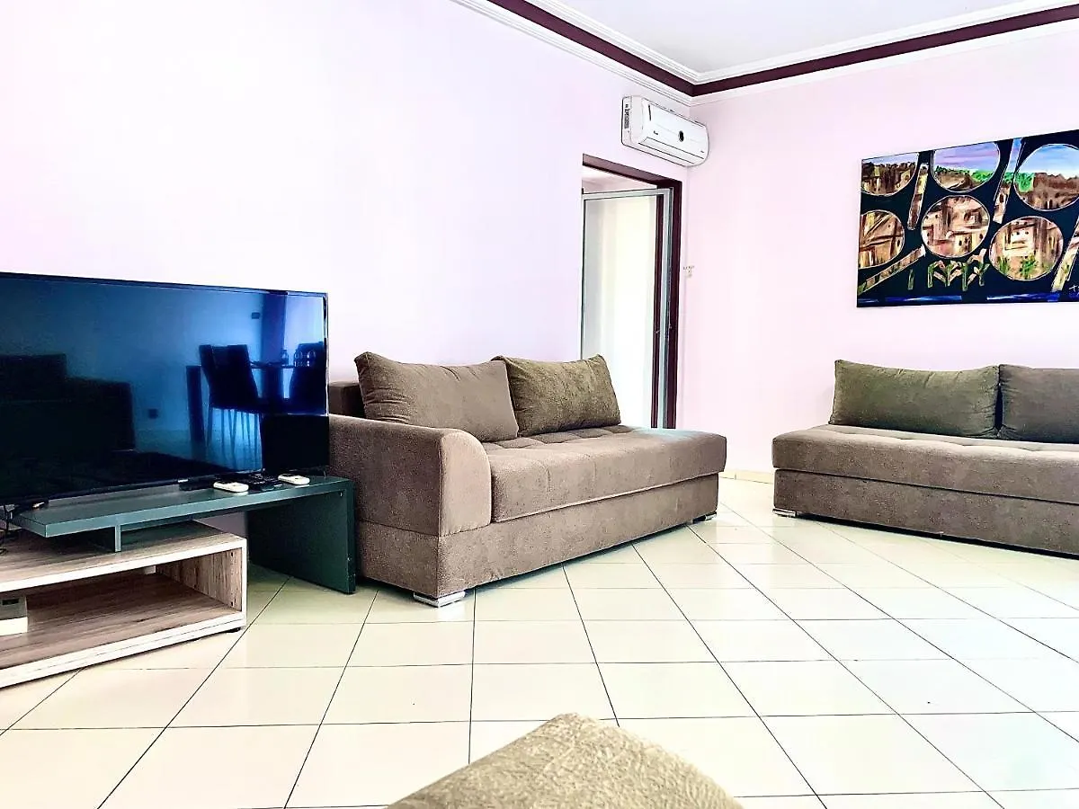 Anfa 28 - 2 Bedrooms - Well Located Apartment - Large And Pleasant Casablanca