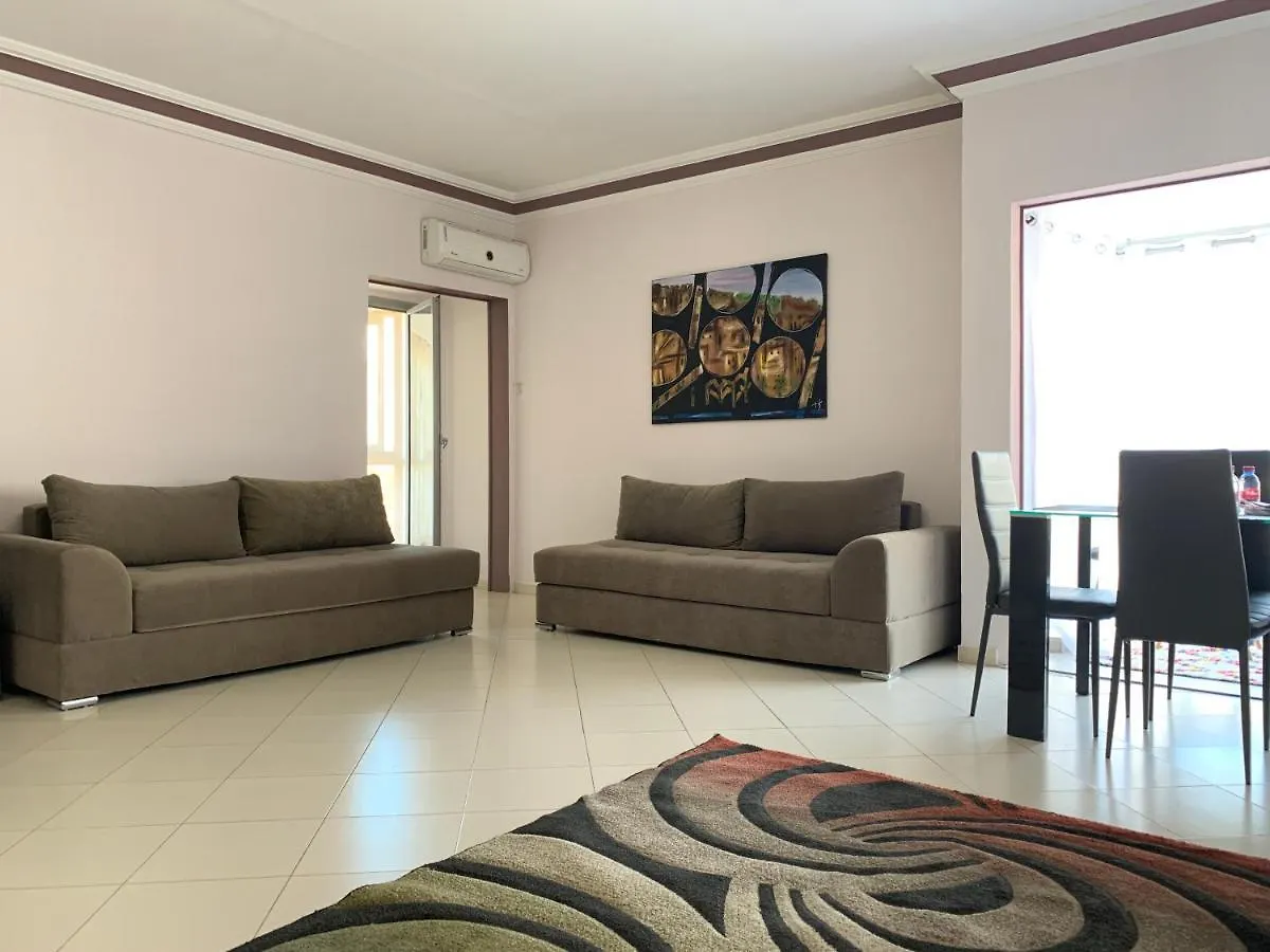 Anfa 28 - 2 Bedrooms - Well Located Apartment - Large And Pleasant Casablanca
