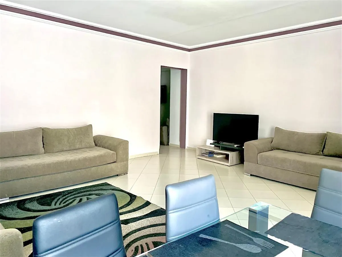 Anfa 28 - 2 Bedrooms - Well Located Apartment - Large And Pleasant Casablanca Morocco