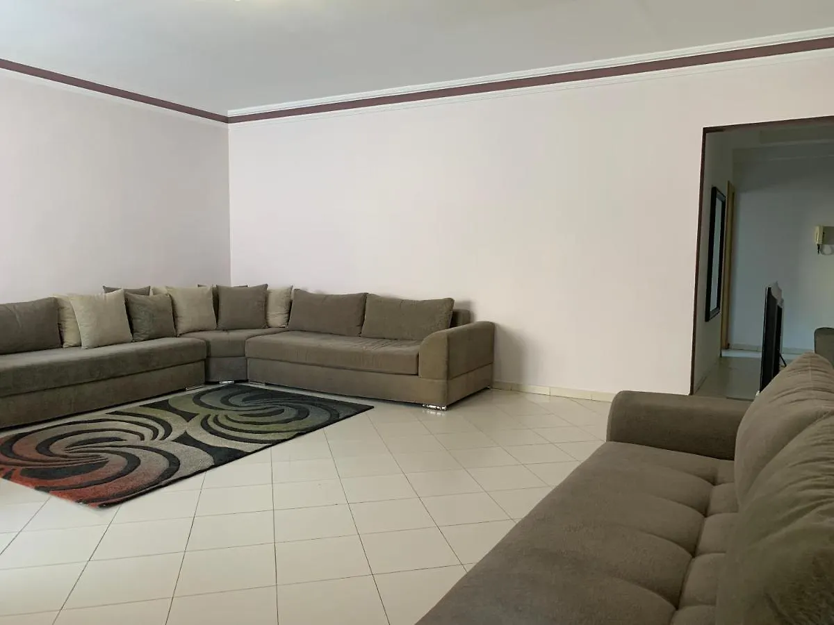 Anfa 28 - 2 Bedrooms - Well Located Apartment - Large And Pleasant Casablanca
