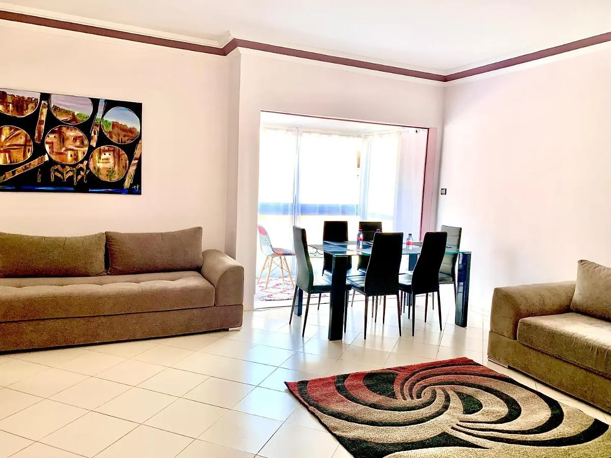 Anfa 28 - 2 Bedrooms - Well Located Apartment - Large And Pleasant Casablanca