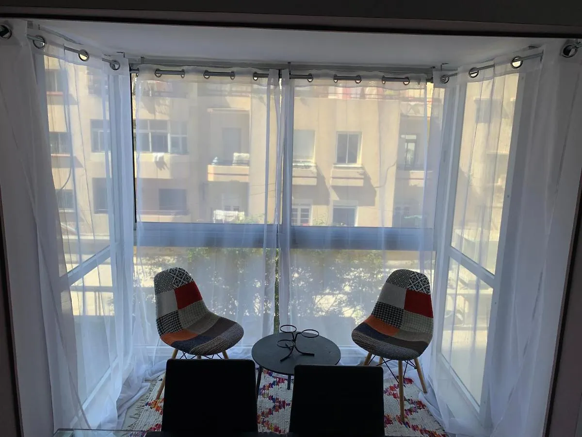 Anfa 28 - 2 Bedrooms - Well Located Apartment - Large And Pleasant Casablanca