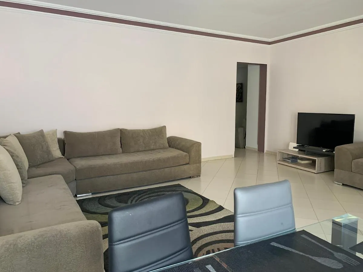 Anfa 28 - 2 Bedrooms - Well Located Apartment - Large And Pleasant Casablanca