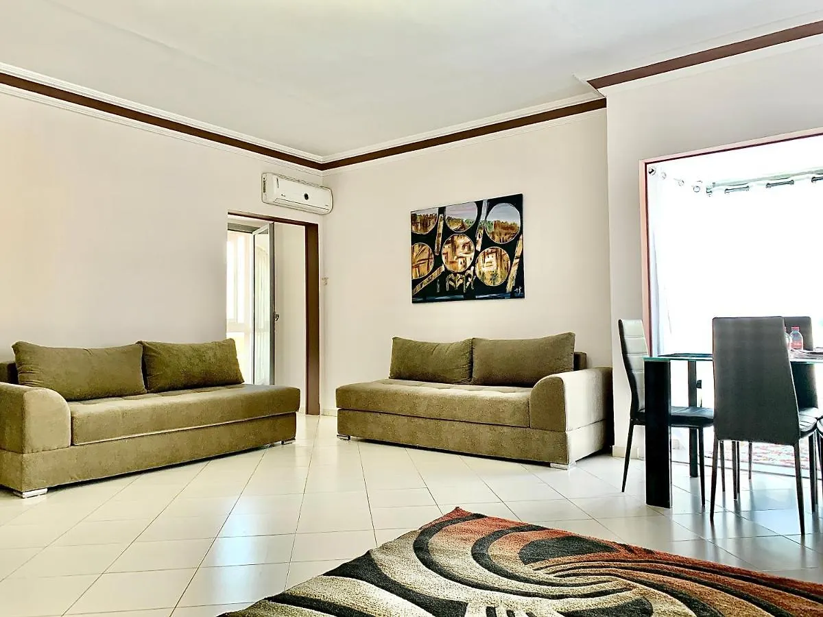 Anfa 28 - 2 Bedrooms - Well Located Apartment - Large And Pleasant Casablanca