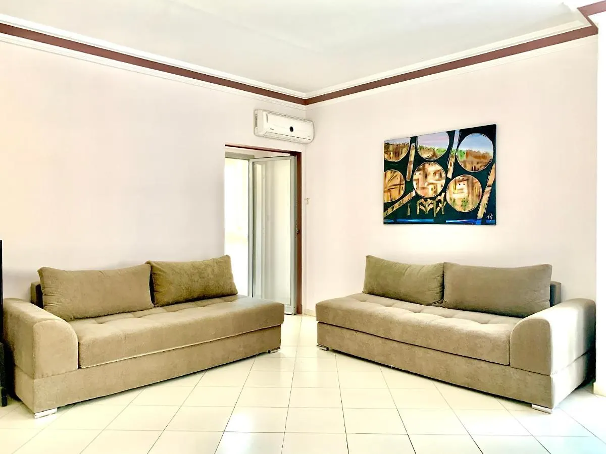 Anfa 28 - 2 Bedrooms - Well Located Apartment - Large And Pleasant Casablanca
