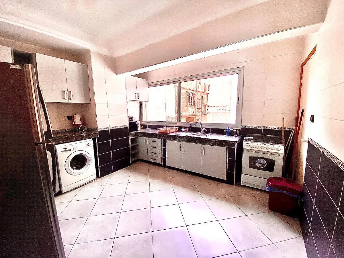 Anfa 28 - 2 Bedrooms - Well Located Apartment - Large And Pleasant Casablanca Morocco
