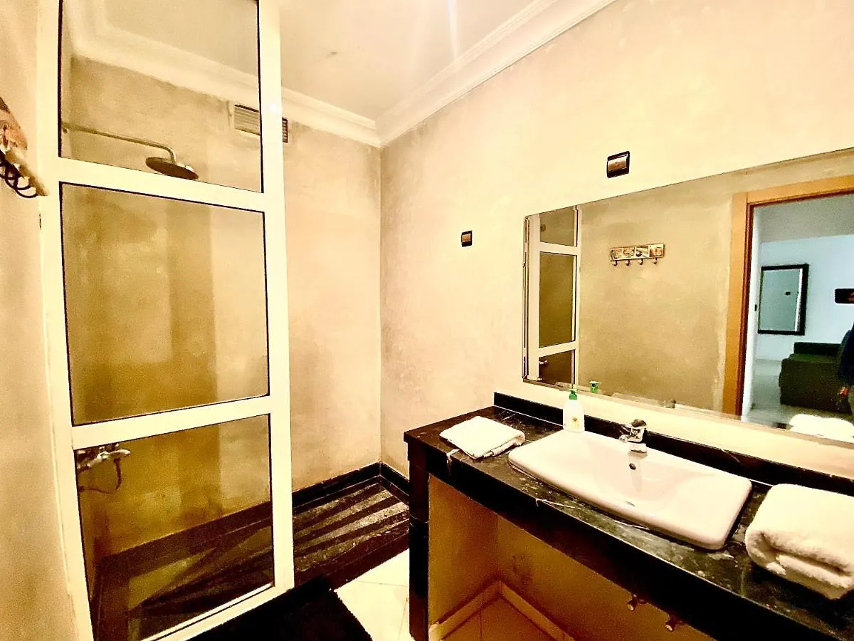 Anfa 28 - 2 Bedrooms - Well Located Apartment - Large And Pleasant Casablanca