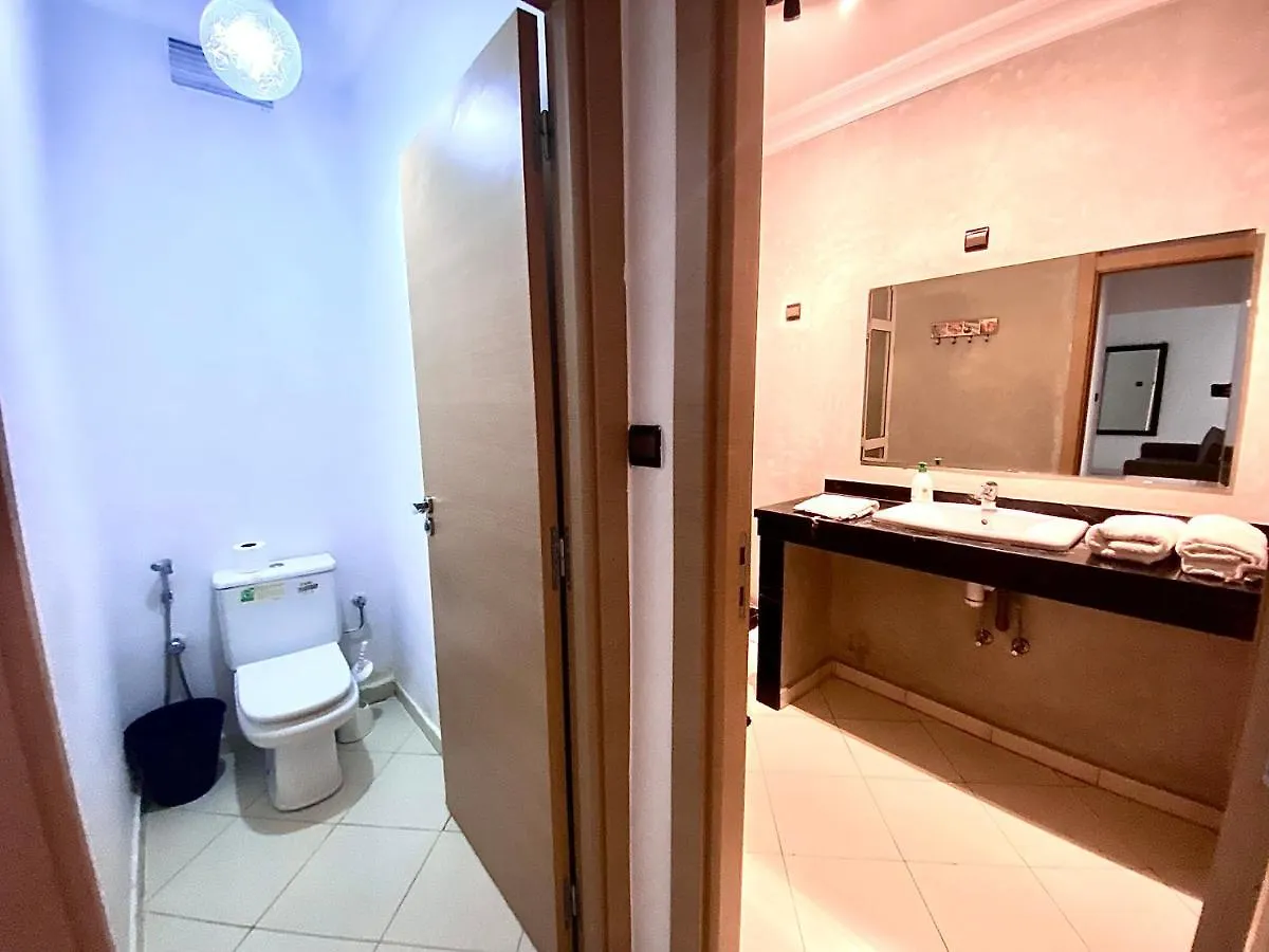 Anfa 28 - 2 Bedrooms - Well Located Apartment - Large And Pleasant Casablanca Morocco