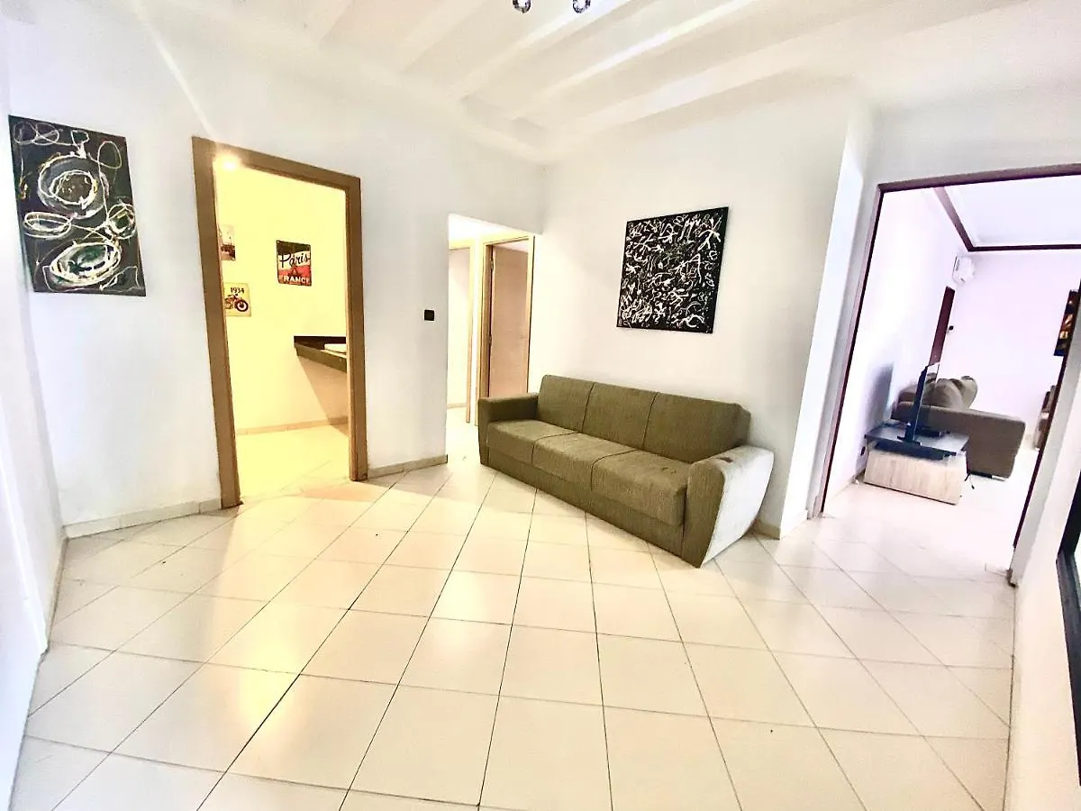 Anfa 28 - 2 Bedrooms - Well Located Apartment - Large And Pleasant Casablanca 0*,  Morocco