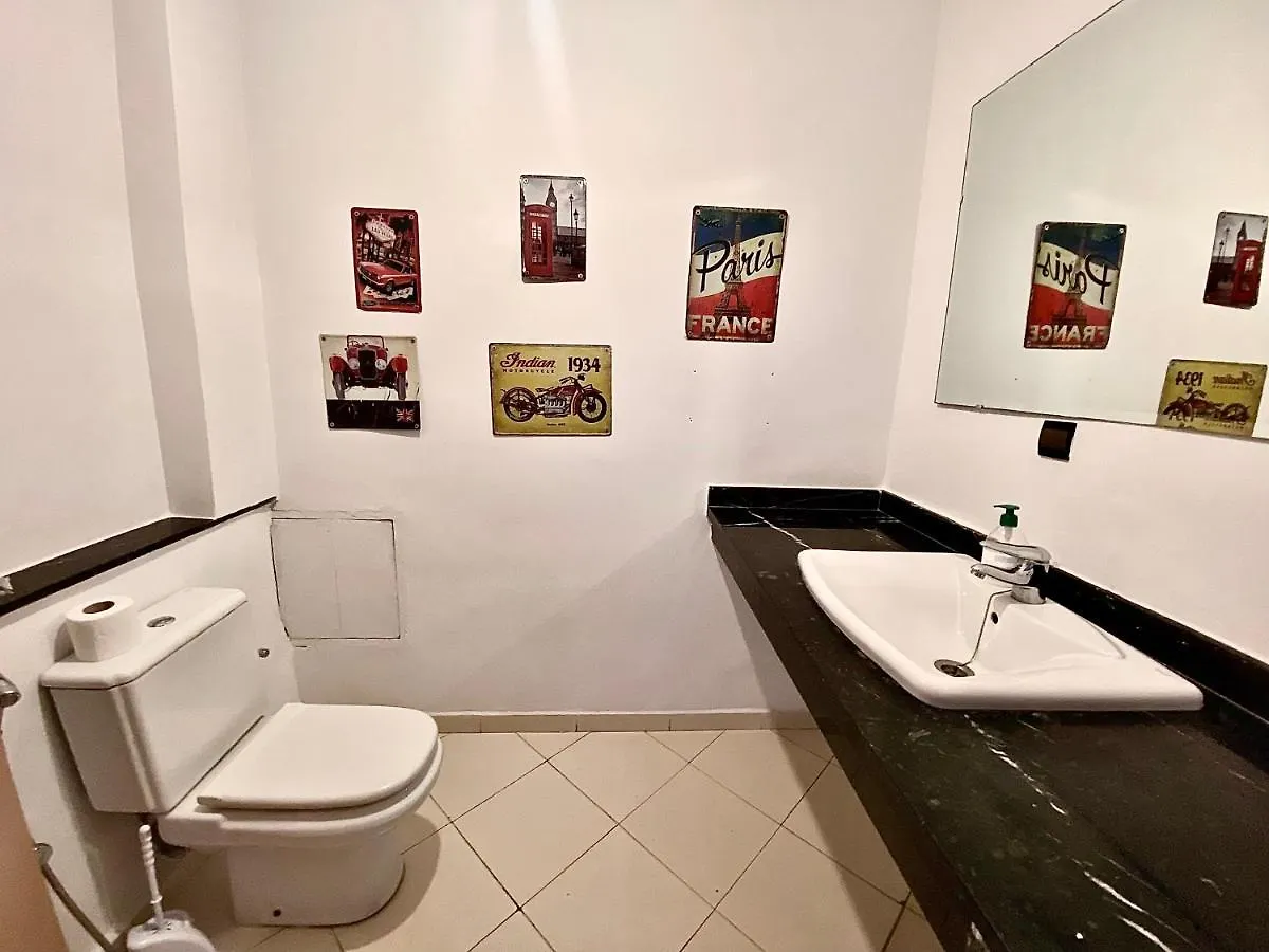 Anfa 28 - 2 Bedrooms - Well Located Apartment - Large And Pleasant Casablanca