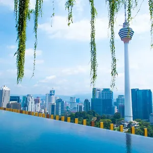 Ceylonz Leisure Klcc Appartement Kuala Lumpur