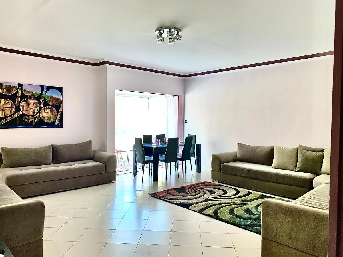Anfa 28 - 2 Bedrooms - Well Located Apartment - Large And Pleasant Casablanca 0*,