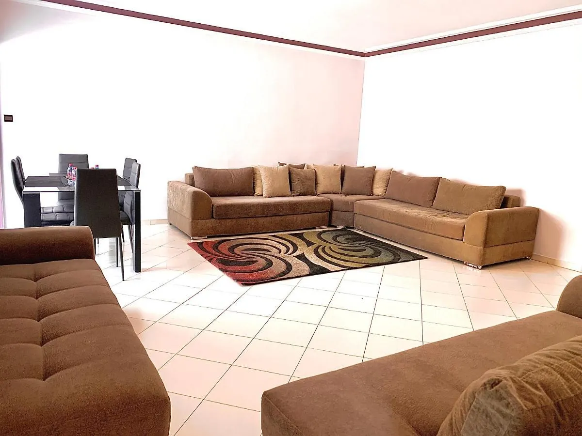 Anfa 28 - 2 Bedrooms - Well Located Apartment - Large And Pleasant Casablanca